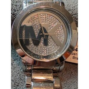 Michael Kors Runway MK5544 Women's Silver Watch